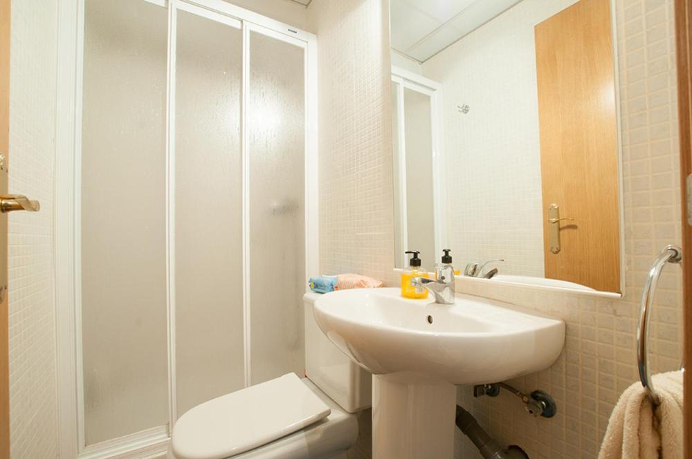 Apartamentos Eloisa Madrid Exterior photo