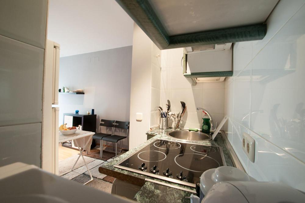 Apartamentos Eloisa Madrid Exterior photo